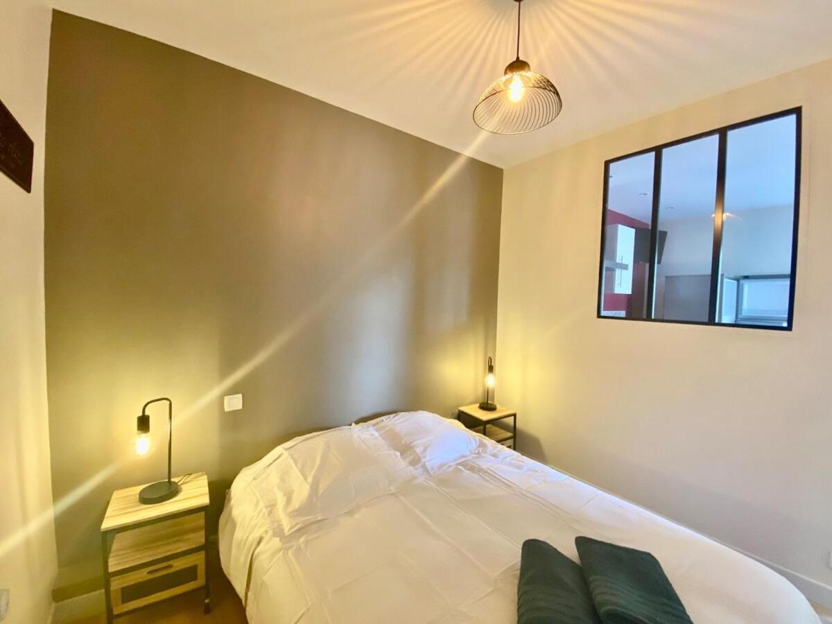 Appartement Le Cocon : Calme Et Moderne A 15 Min Futuroscope à Cisse Extérieur photo